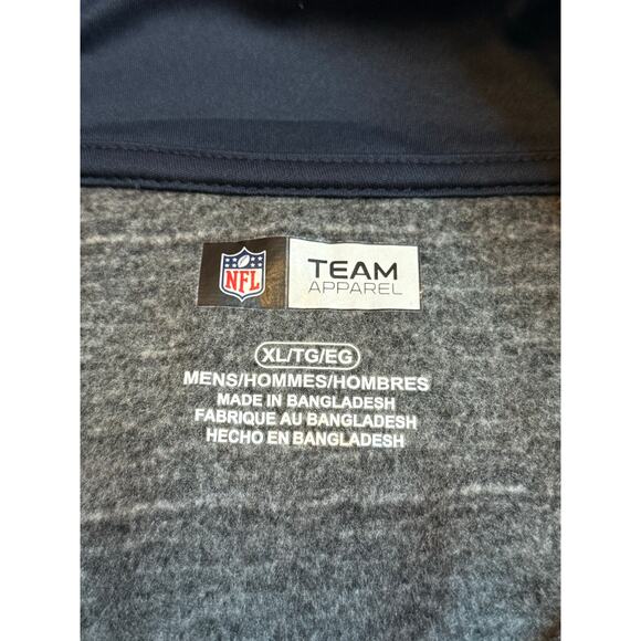 Houston Texans Team Apparel Sweater sz: XL  NEW WITH TAGS - Picture 4 of 6